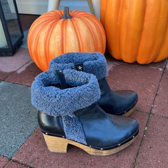 Clog boots - Picture 5 of 7